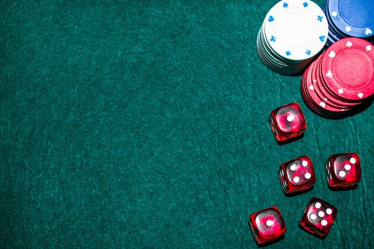 Dashboard utama gamerp menampilkan semua kategori permainan dan pasar olahraga