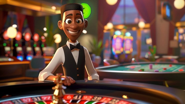 Notifikasi Promosi Reload yang dikirimkan ke pengguna setelah deposit berhasil